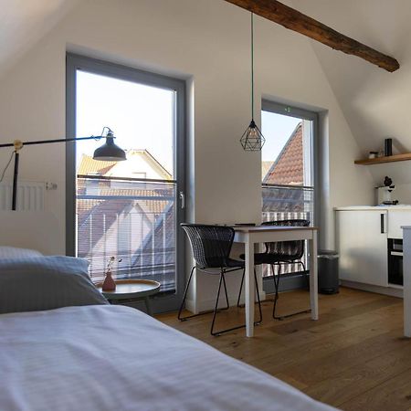 Wertschaetzer I - Karlstr Apartment เดทโมลด์ ภายนอก รูปภาพ