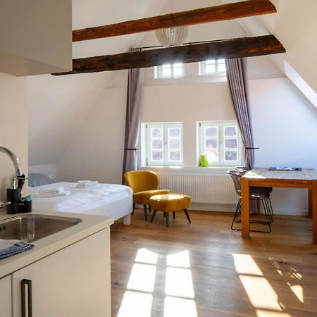 Wertschaetzer I - Karlstr Apartment เดทโมลด์ ภายนอก รูปภาพ