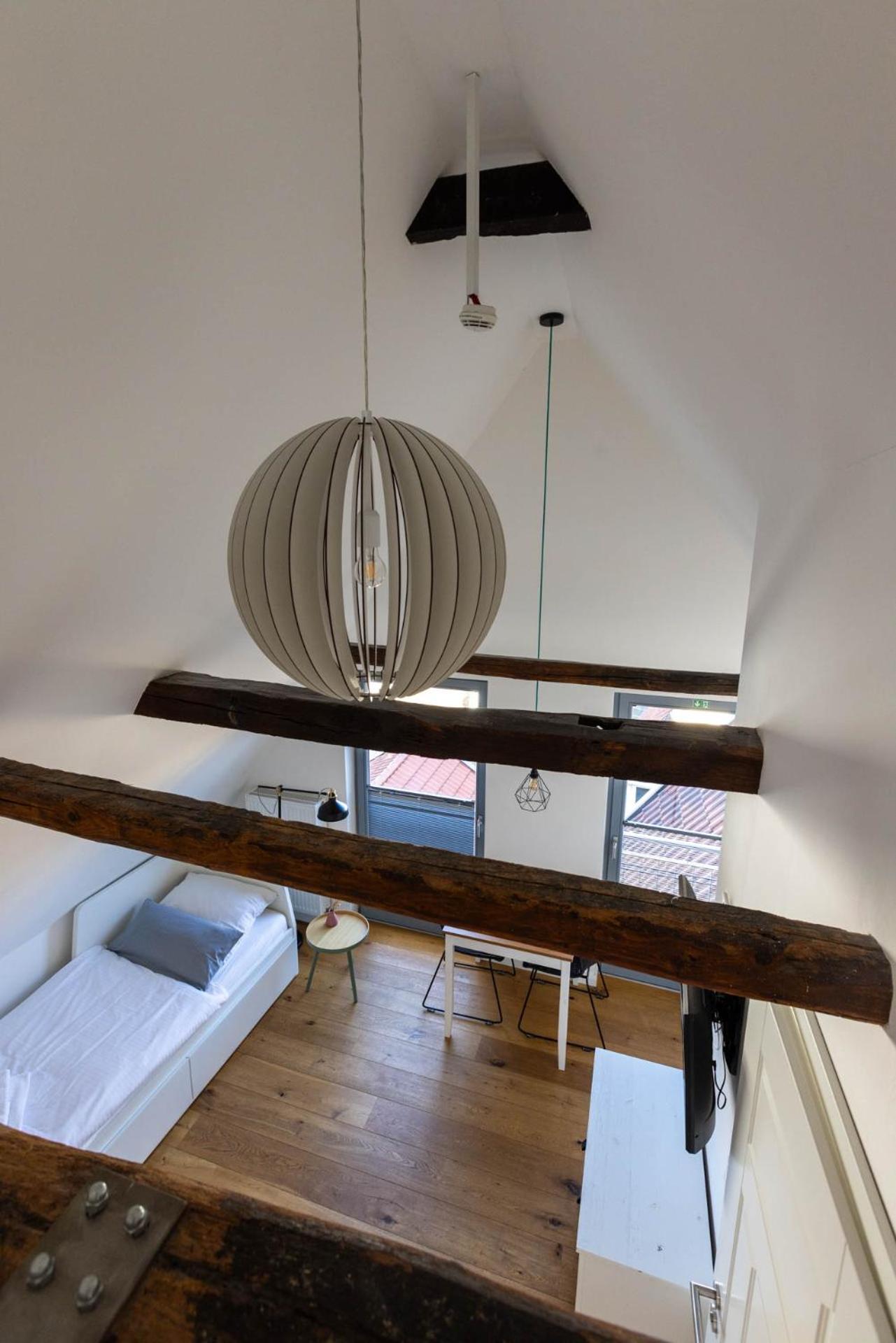 Wertschaetzer I - Karlstr Apartment เดทโมลด์ ภายนอก รูปภาพ