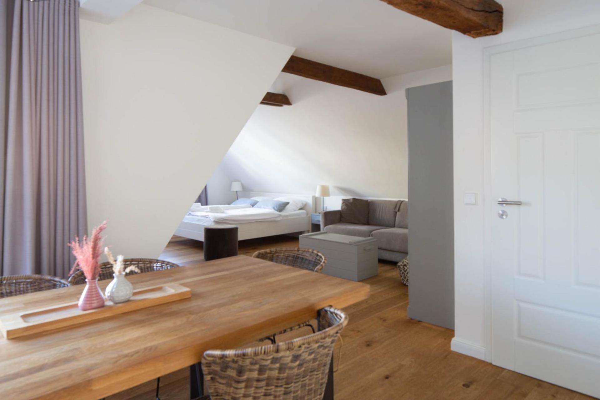 Wertschaetzer I - Karlstr Apartment เดทโมลด์ ภายนอก รูปภาพ