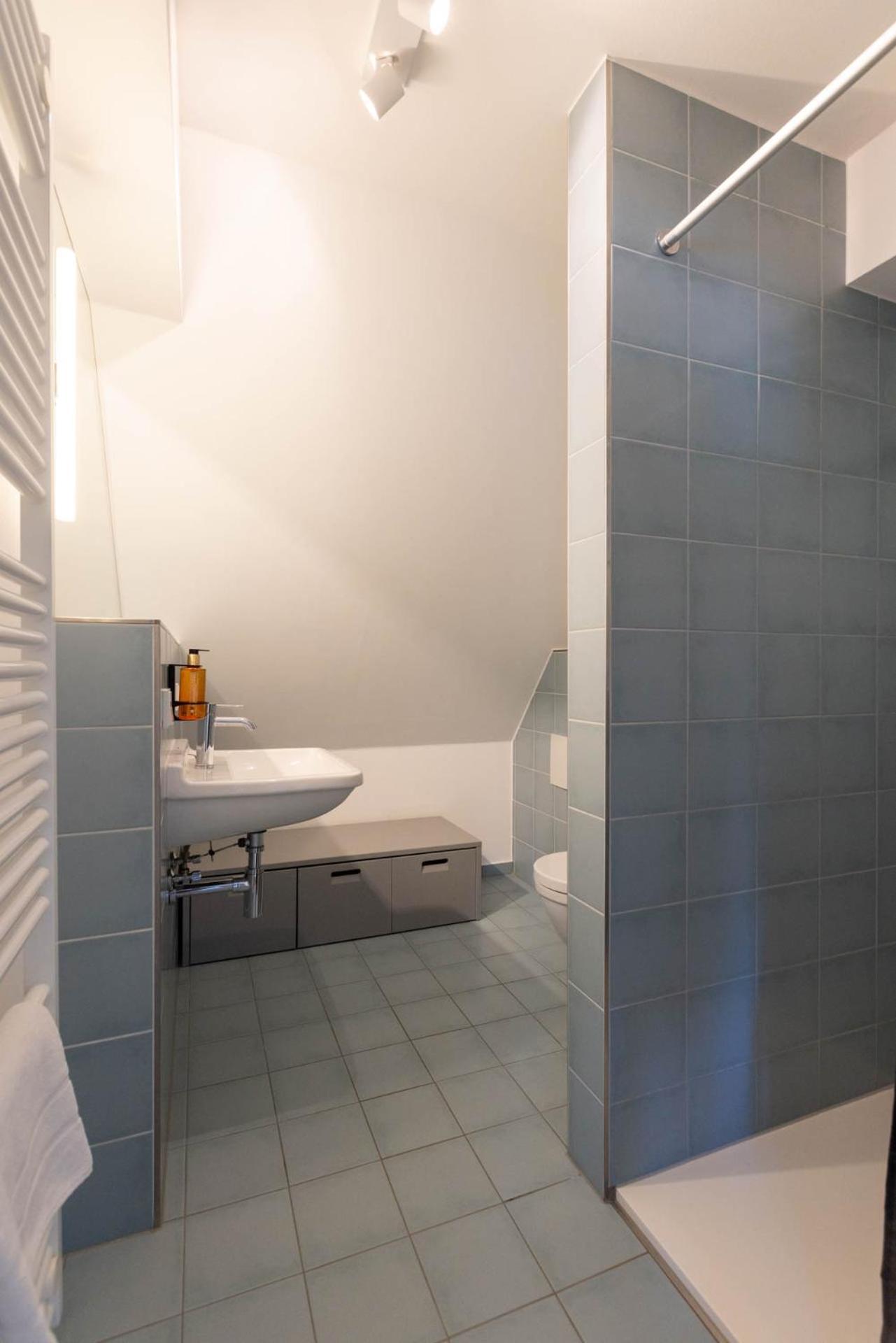 Wertschaetzer I - Karlstr Apartment เดทโมลด์ ภายนอก รูปภาพ