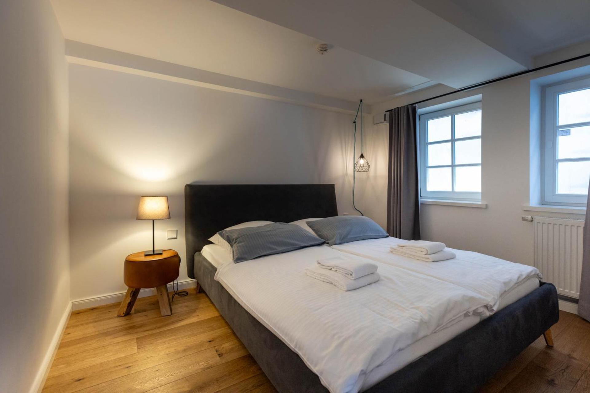 Wertschaetzer I - Karlstr Apartment เดทโมลด์ ภายนอก รูปภาพ