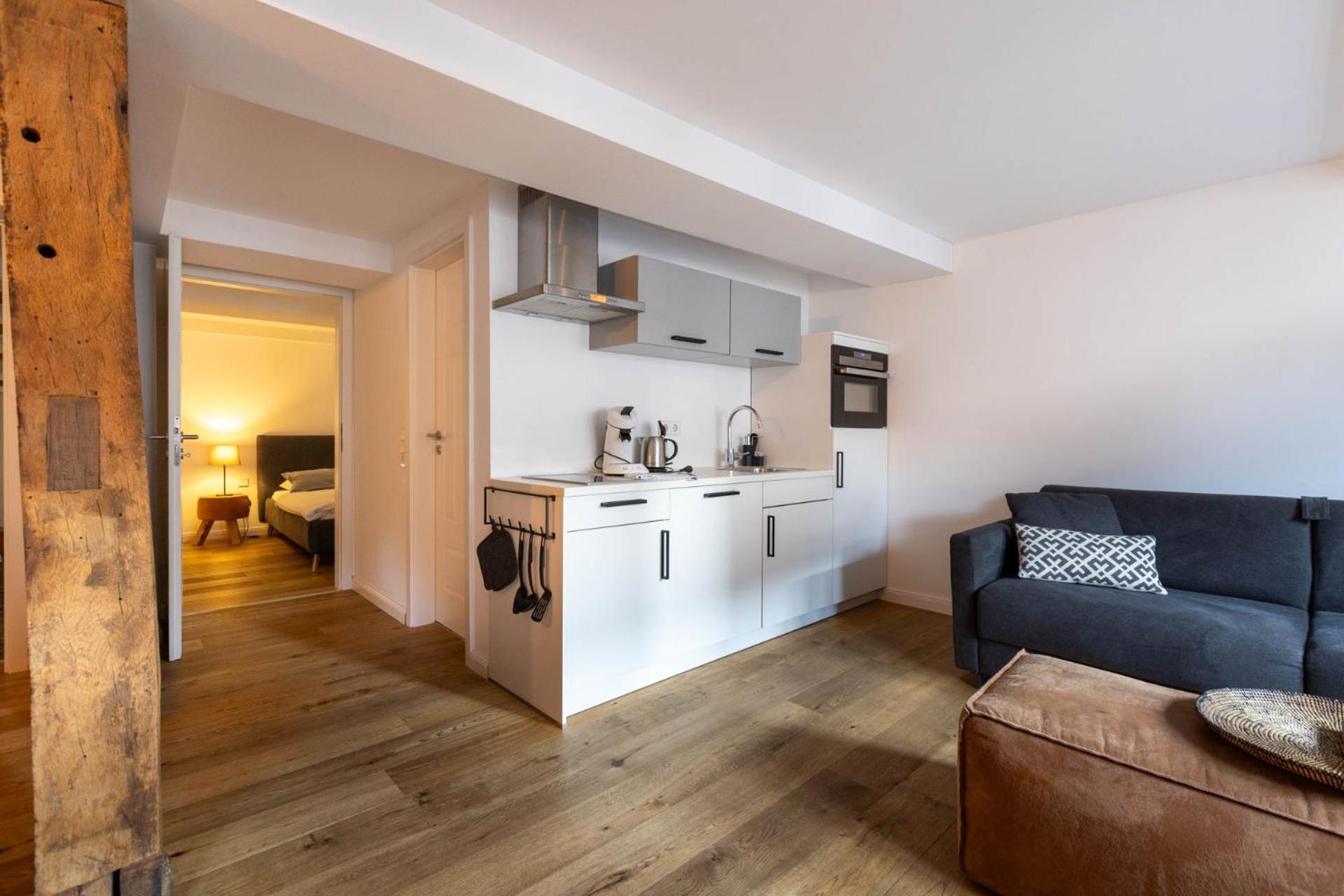 Wertschaetzer I - Karlstr Apartment เดทโมลด์ ภายนอก รูปภาพ