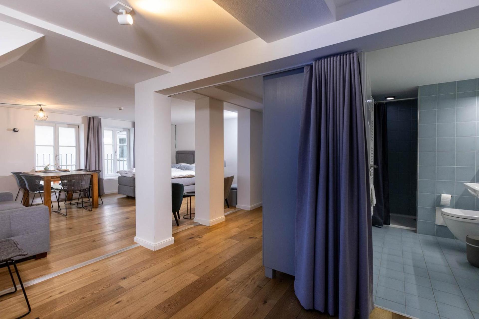 Wertschaetzer I - Karlstr Apartment เดทโมลด์ ภายนอก รูปภาพ
