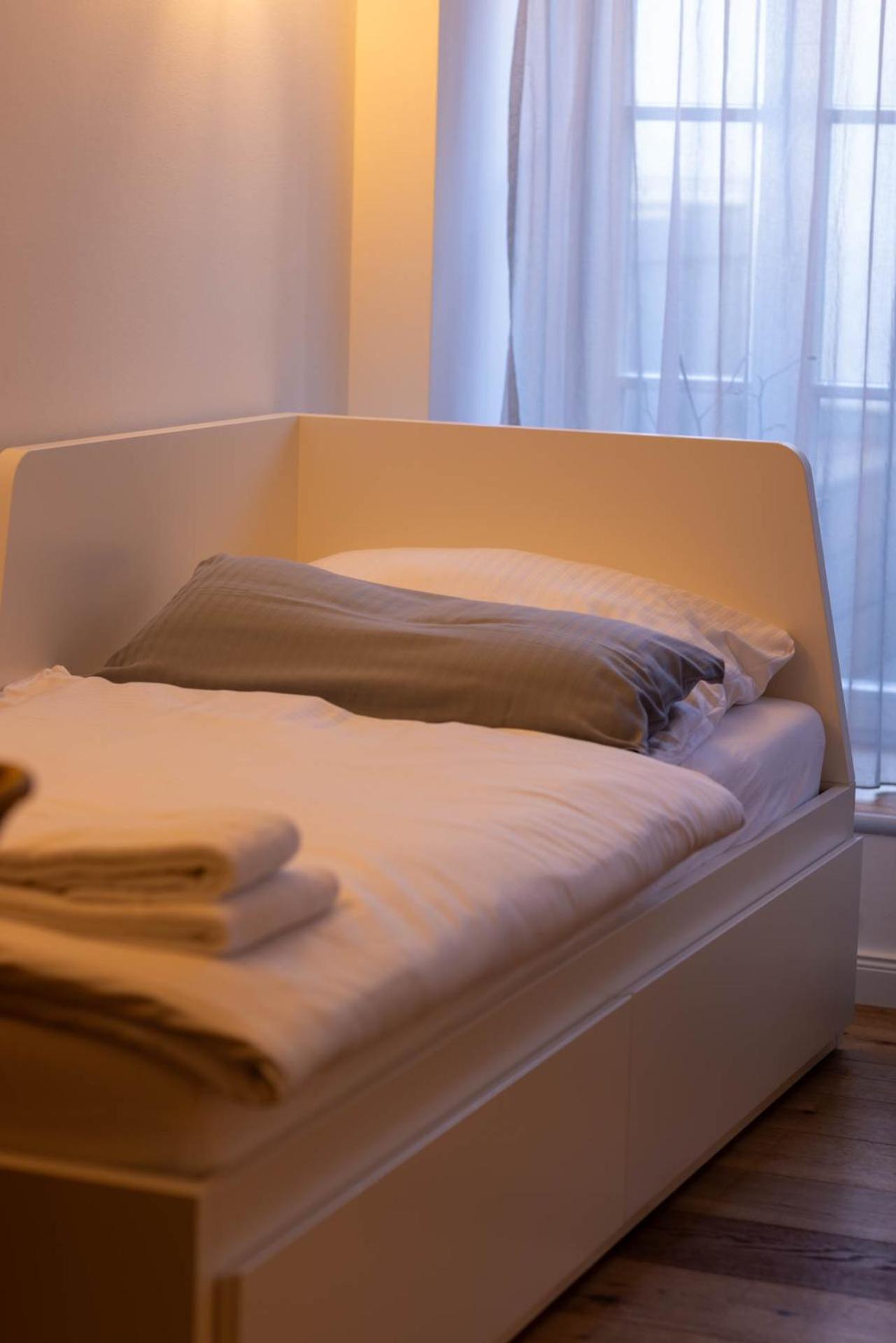Wertschaetzer I - Karlstr Apartment เดทโมลด์ ภายนอก รูปภาพ