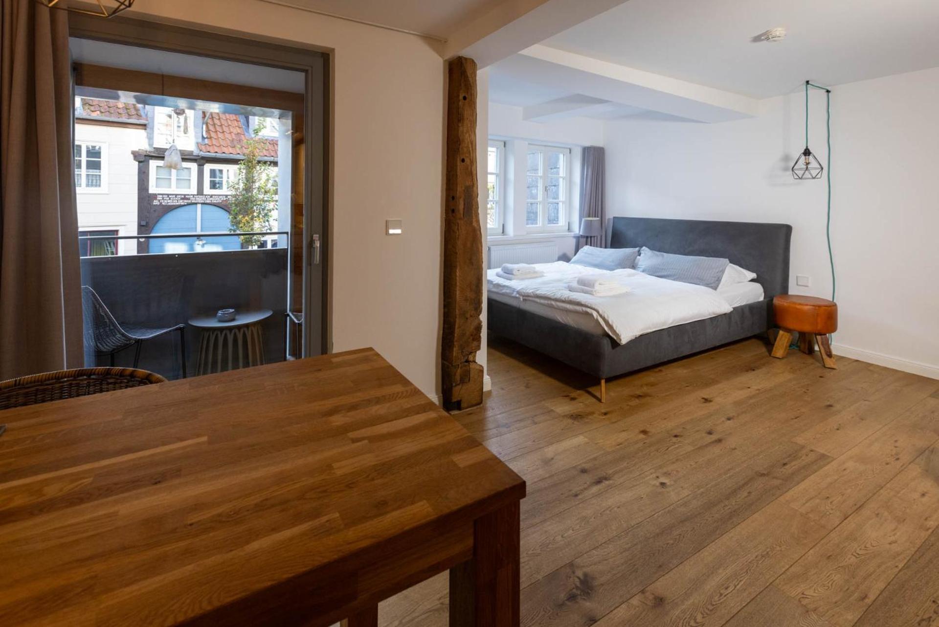 Wertschaetzer I - Karlstr Apartment เดทโมลด์ ภายนอก รูปภาพ