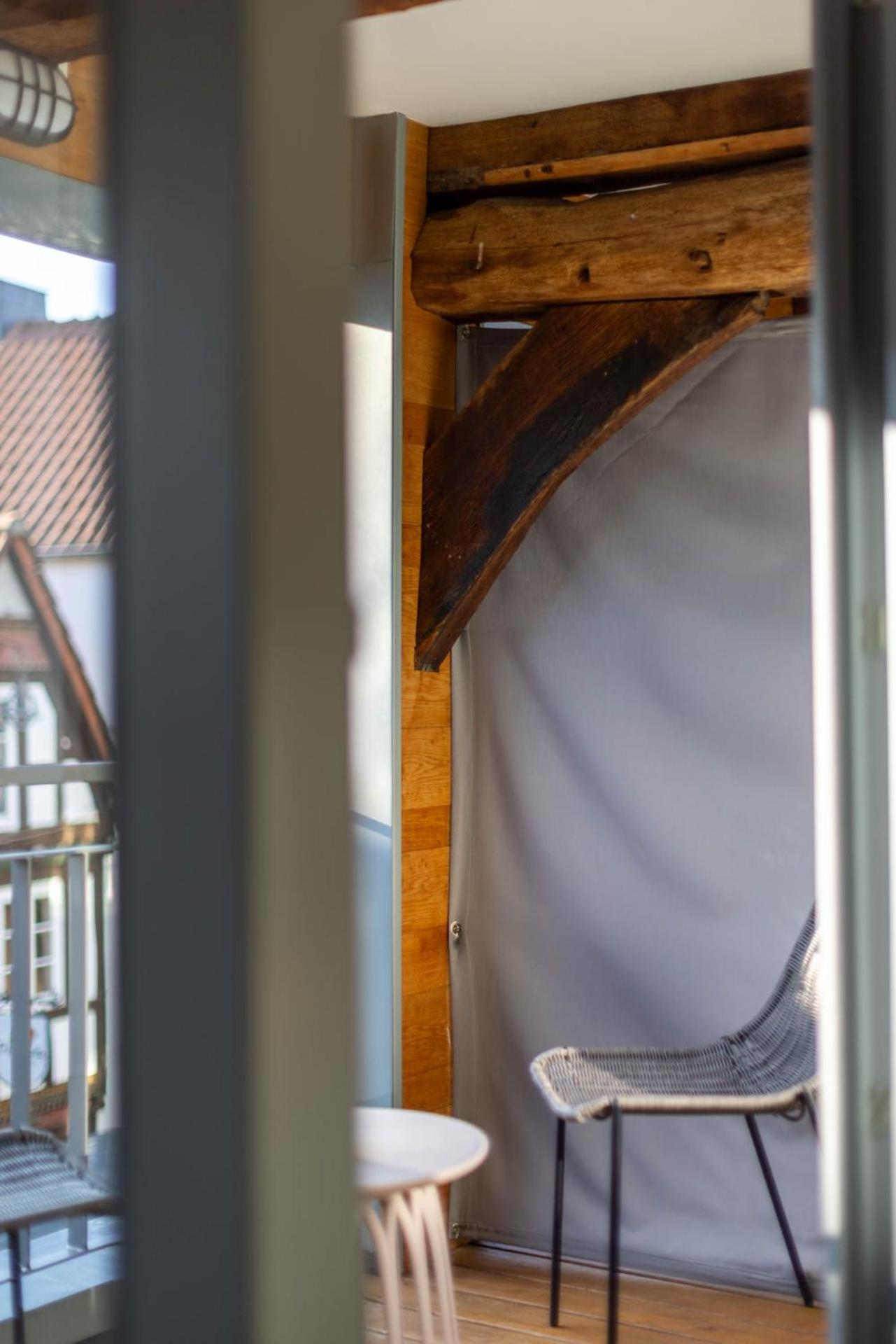 Wertschaetzer I - Karlstr Apartment เดทโมลด์ ภายนอก รูปภาพ