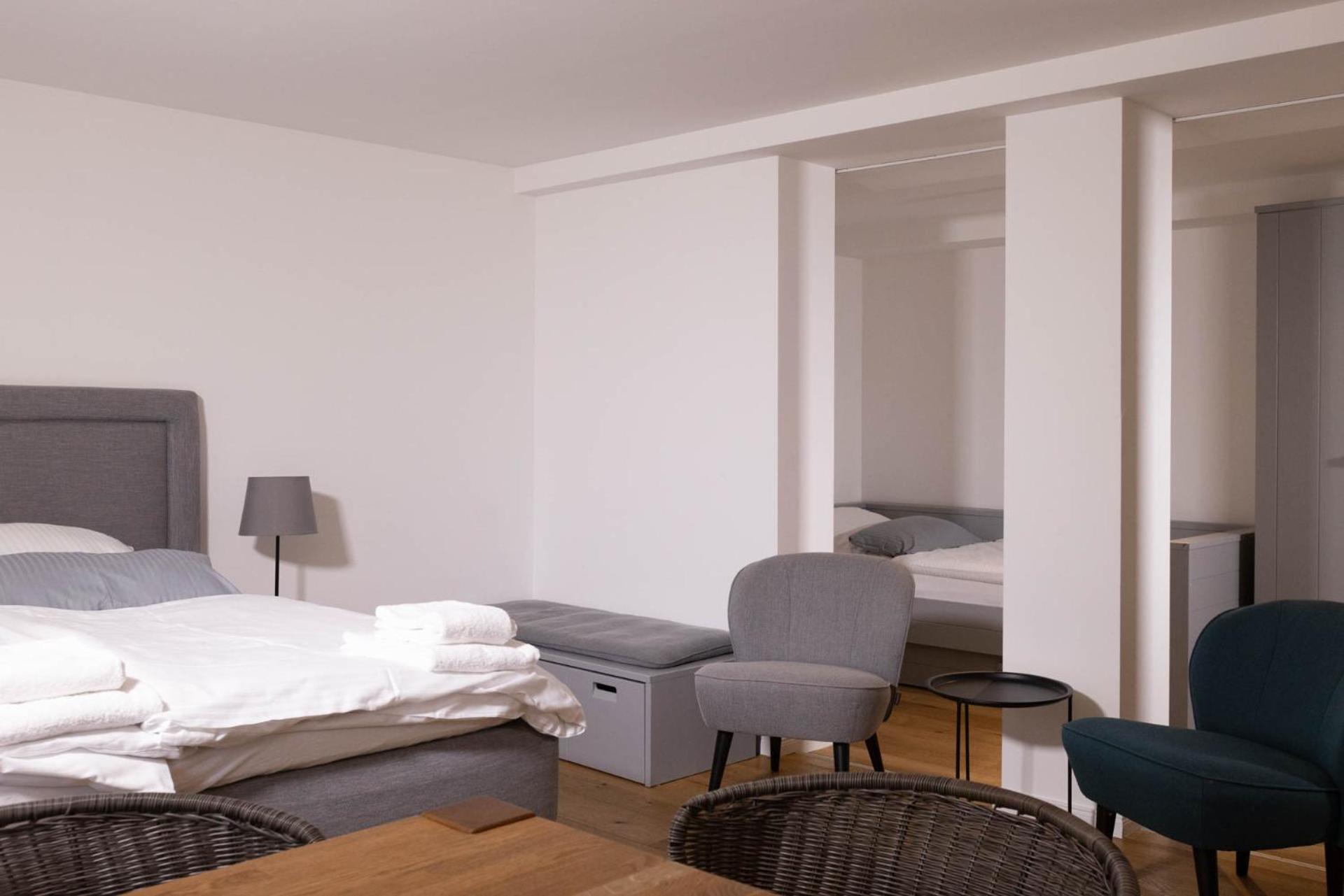 Wertschaetzer I - Karlstr Apartment เดทโมลด์ ภายนอก รูปภาพ