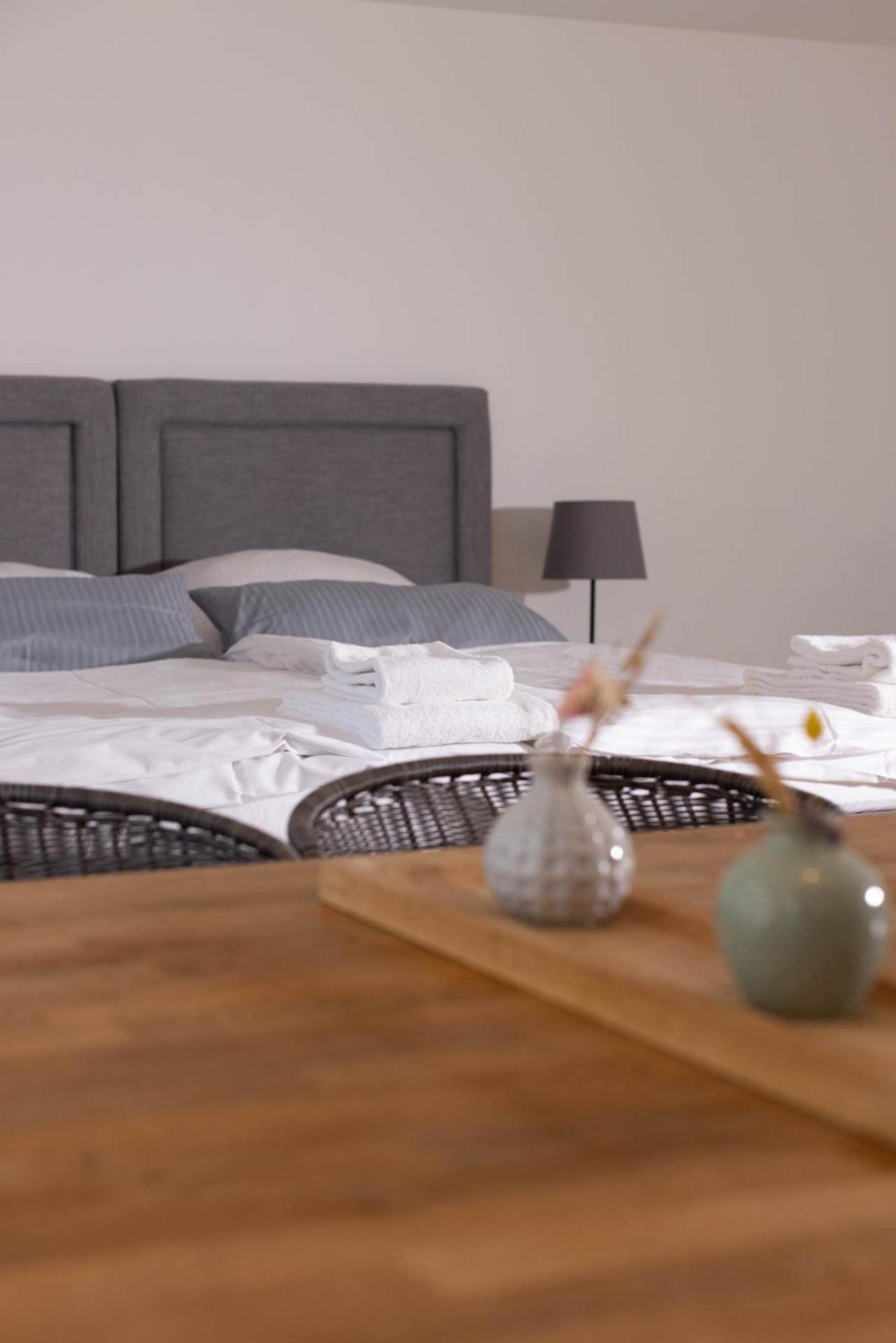Wertschaetzer I - Karlstr Apartment เดทโมลด์ ภายนอก รูปภาพ