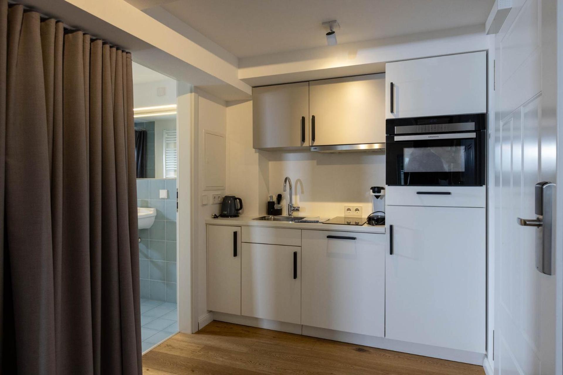 Wertschaetzer I - Karlstr Apartment เดทโมลด์ ภายนอก รูปภาพ